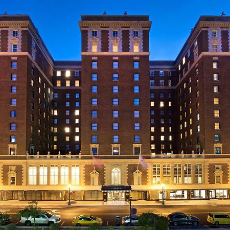 Hotel Marriott Syracuse Downtown Exteriér fotografie