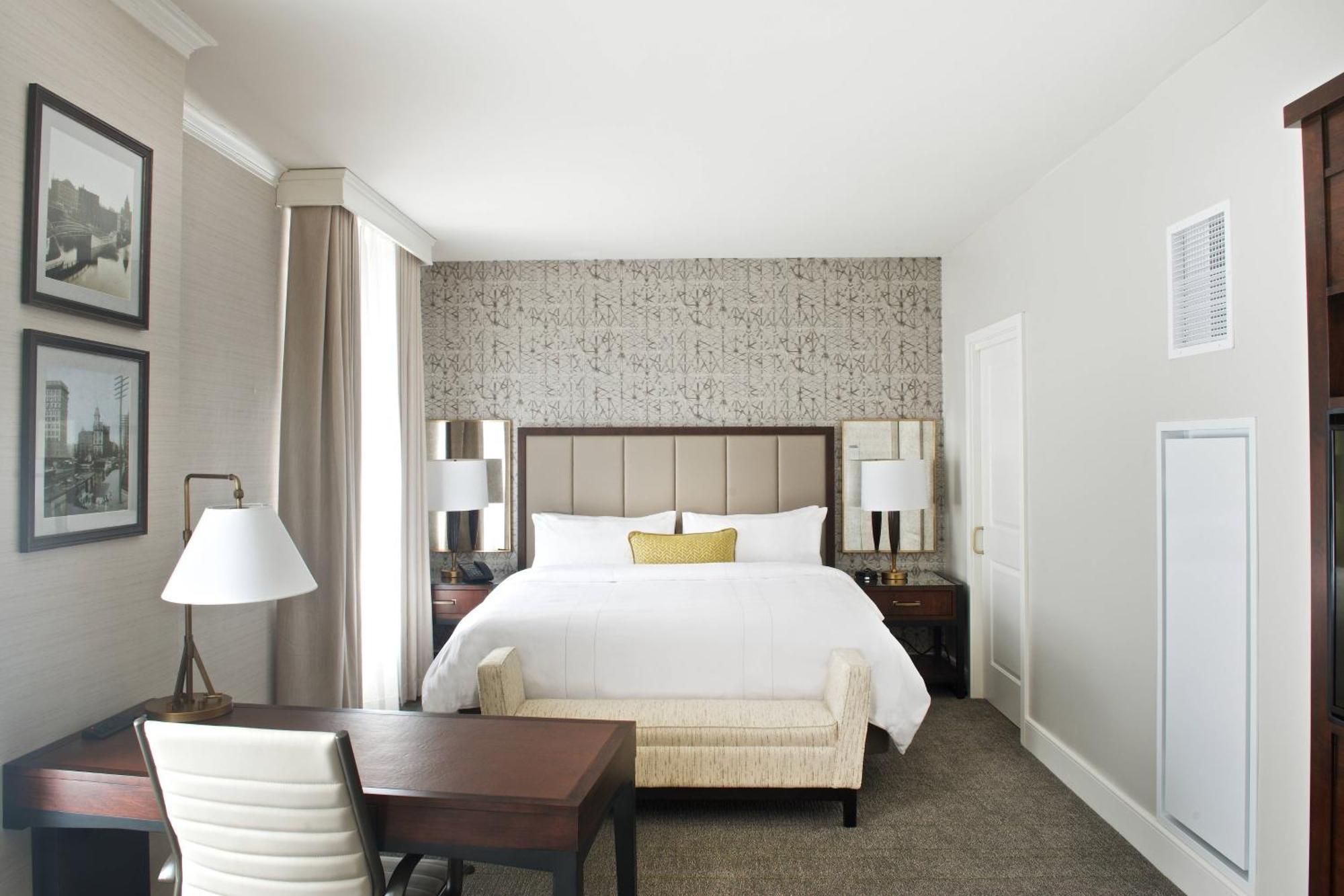 Hotel Marriott Syracuse Downtown Exteriér fotografie