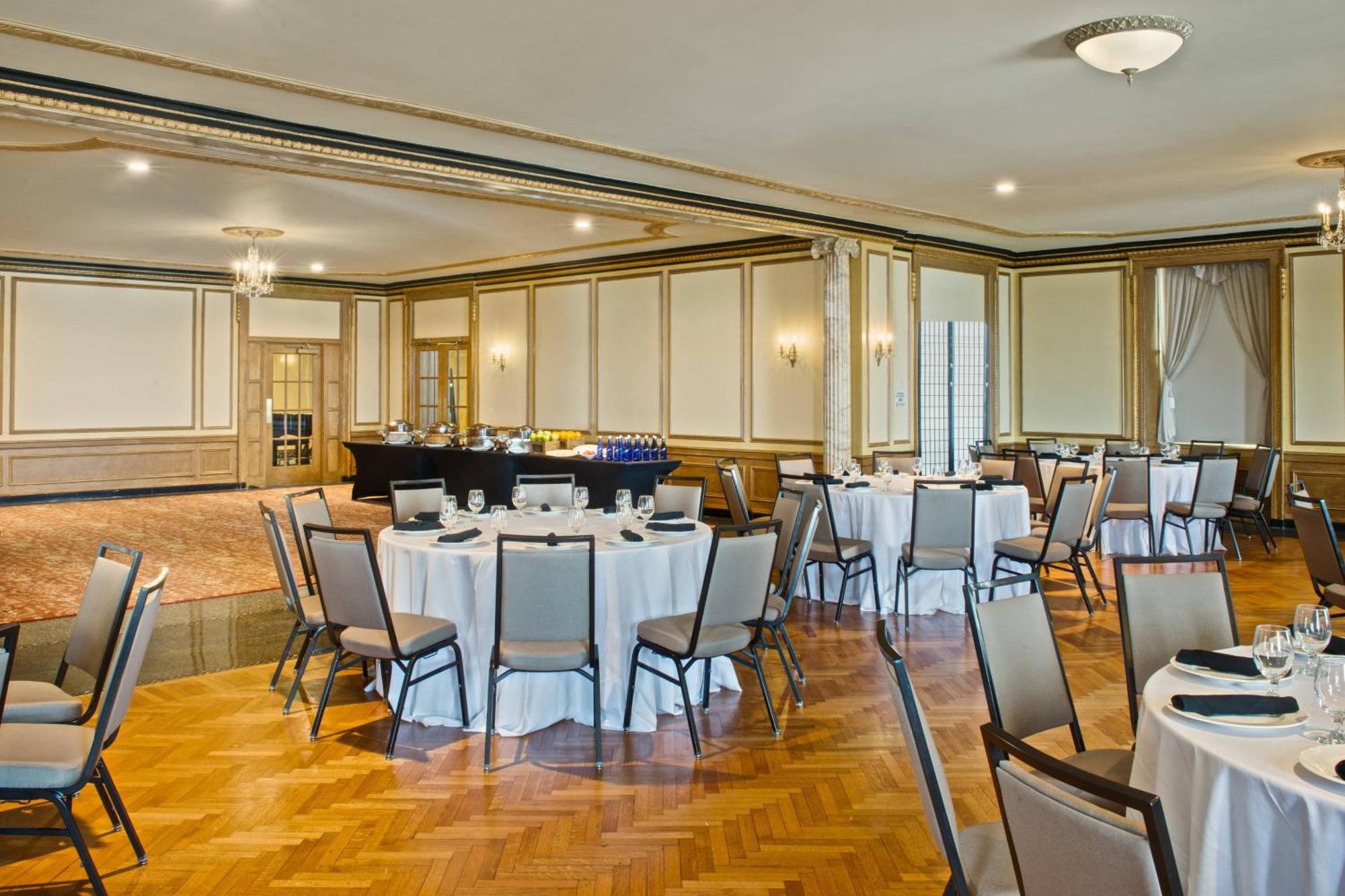 Hotel Marriott Syracuse Downtown Exteriér fotografie