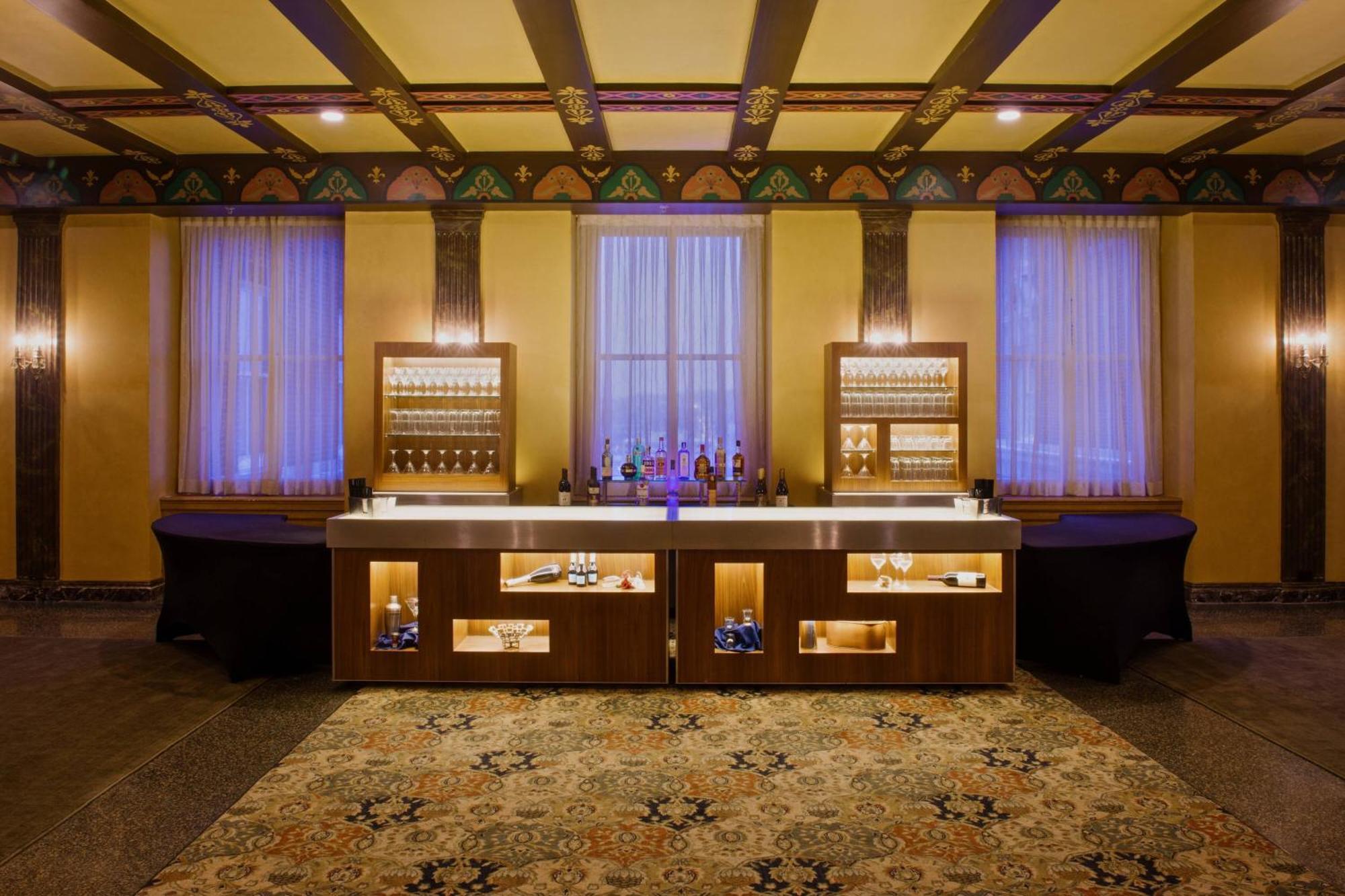 Hotel Marriott Syracuse Downtown Exteriér fotografie
