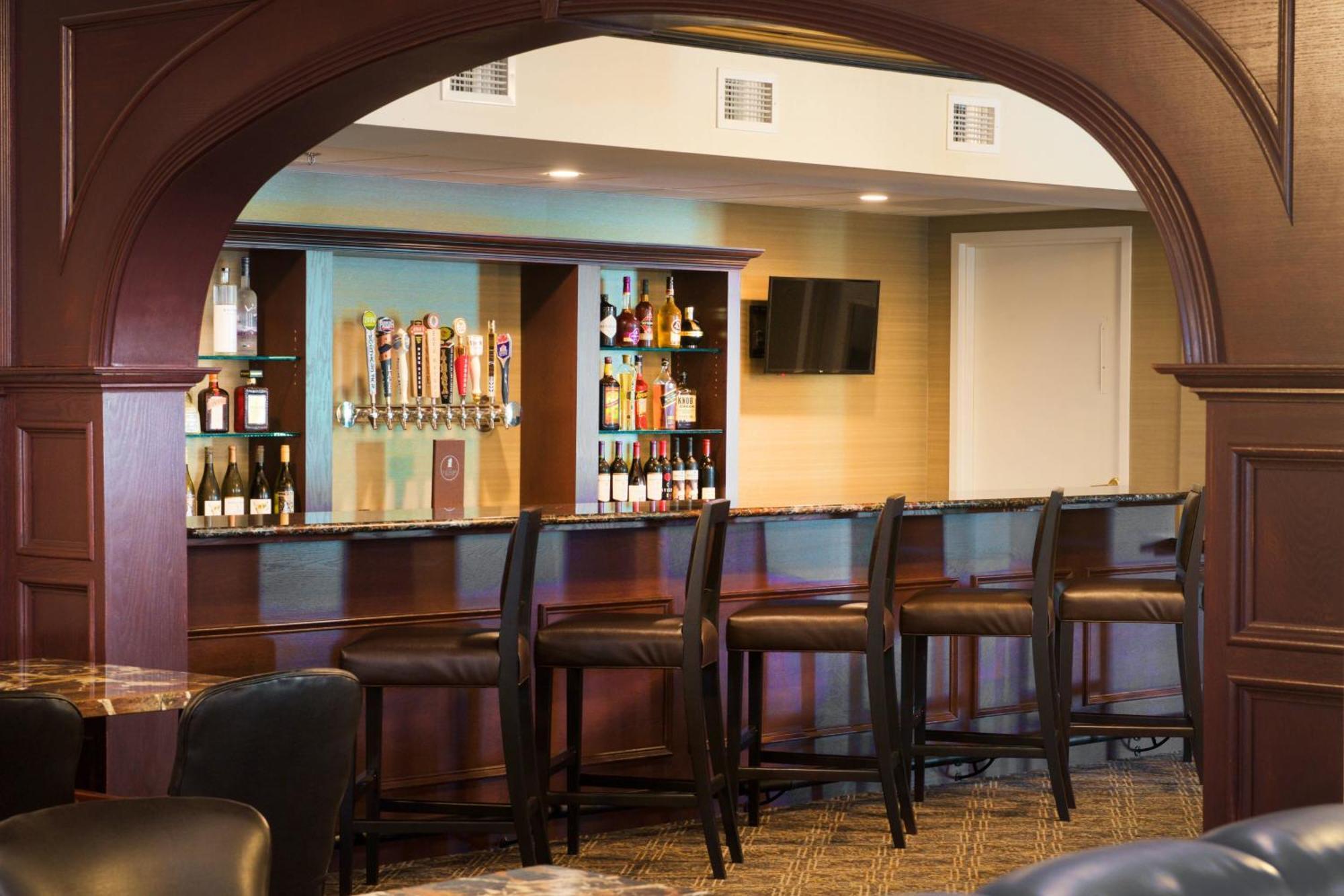 Hotel Marriott Syracuse Downtown Exteriér fotografie