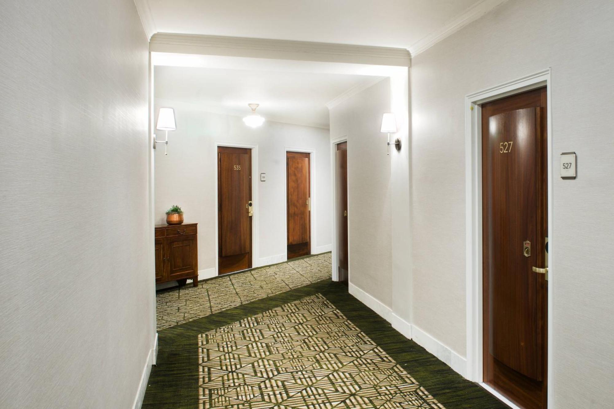 Hotel Marriott Syracuse Downtown Exteriér fotografie