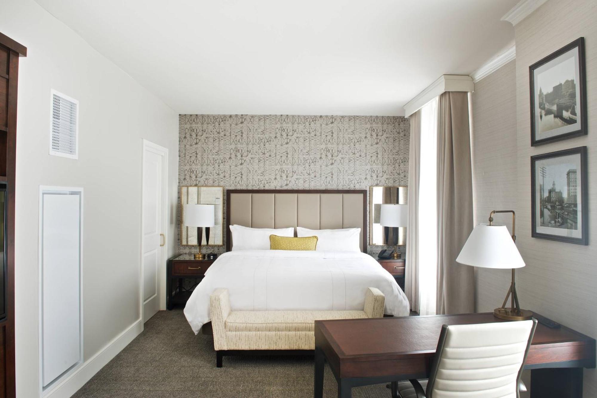 Hotel Marriott Syracuse Downtown Exteriér fotografie