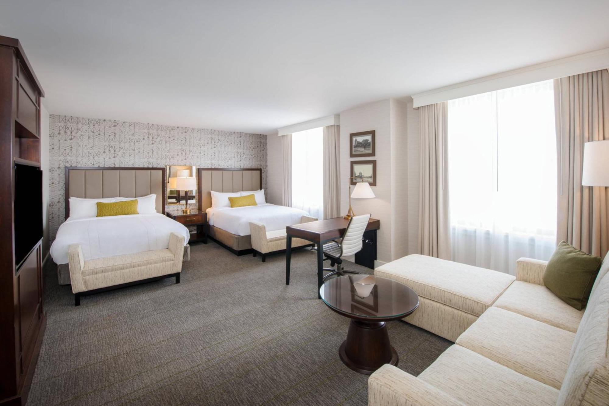 Hotel Marriott Syracuse Downtown Exteriér fotografie