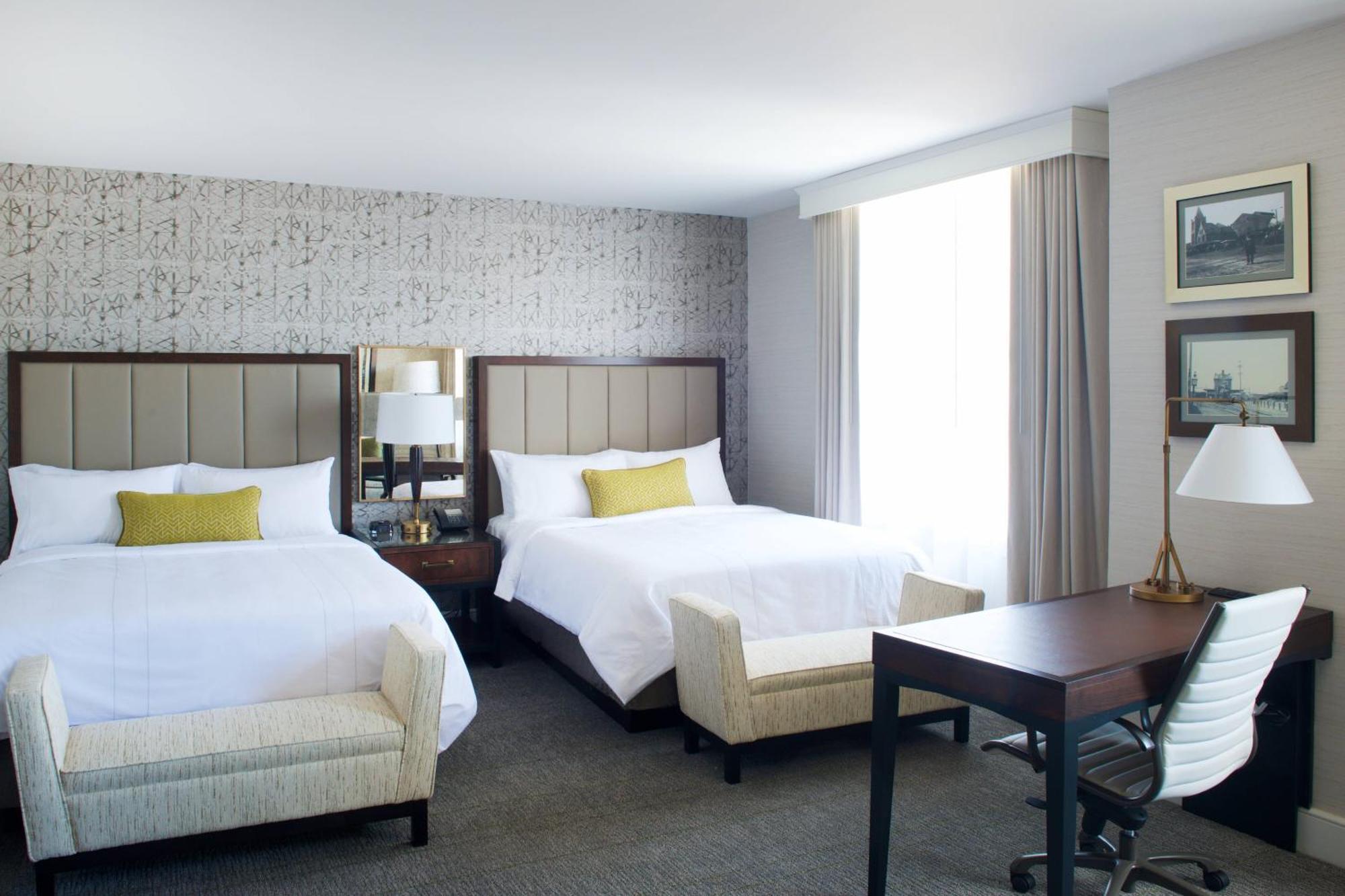 Hotel Marriott Syracuse Downtown Exteriér fotografie