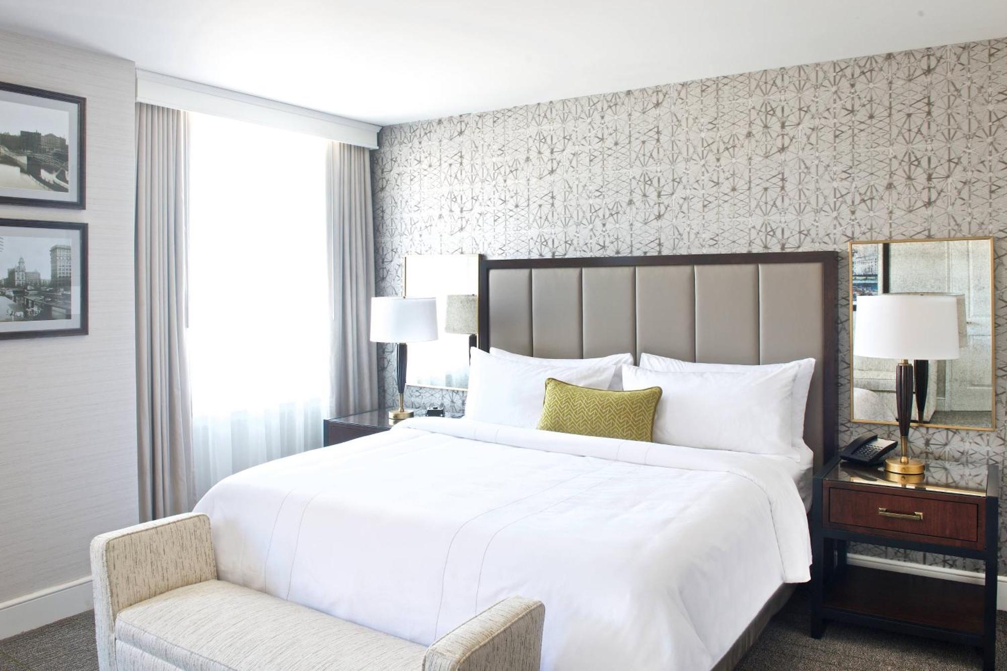 Hotel Marriott Syracuse Downtown Exteriér fotografie
