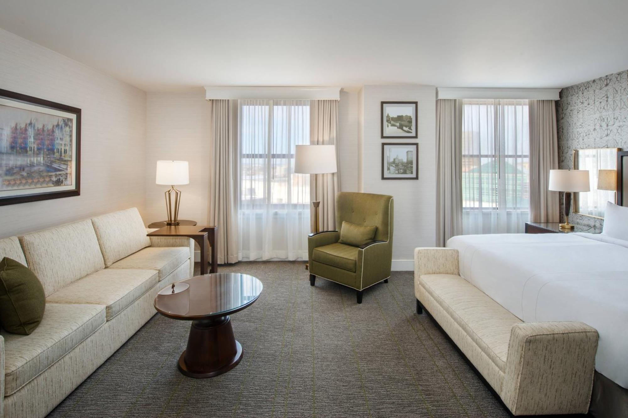 Hotel Marriott Syracuse Downtown Exteriér fotografie