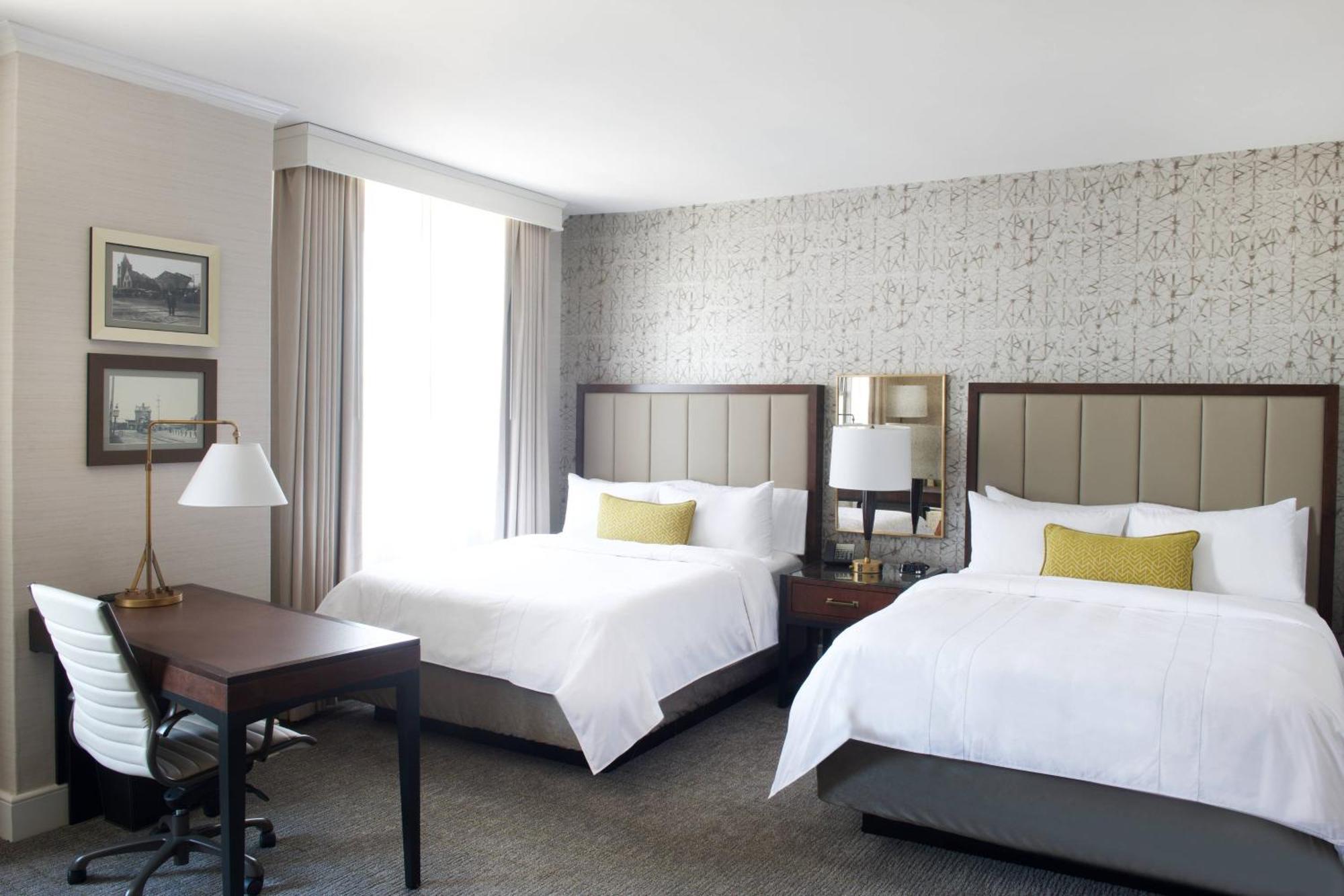 Hotel Marriott Syracuse Downtown Exteriér fotografie