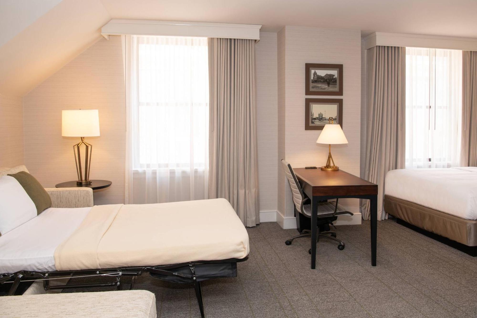 Hotel Marriott Syracuse Downtown Exteriér fotografie