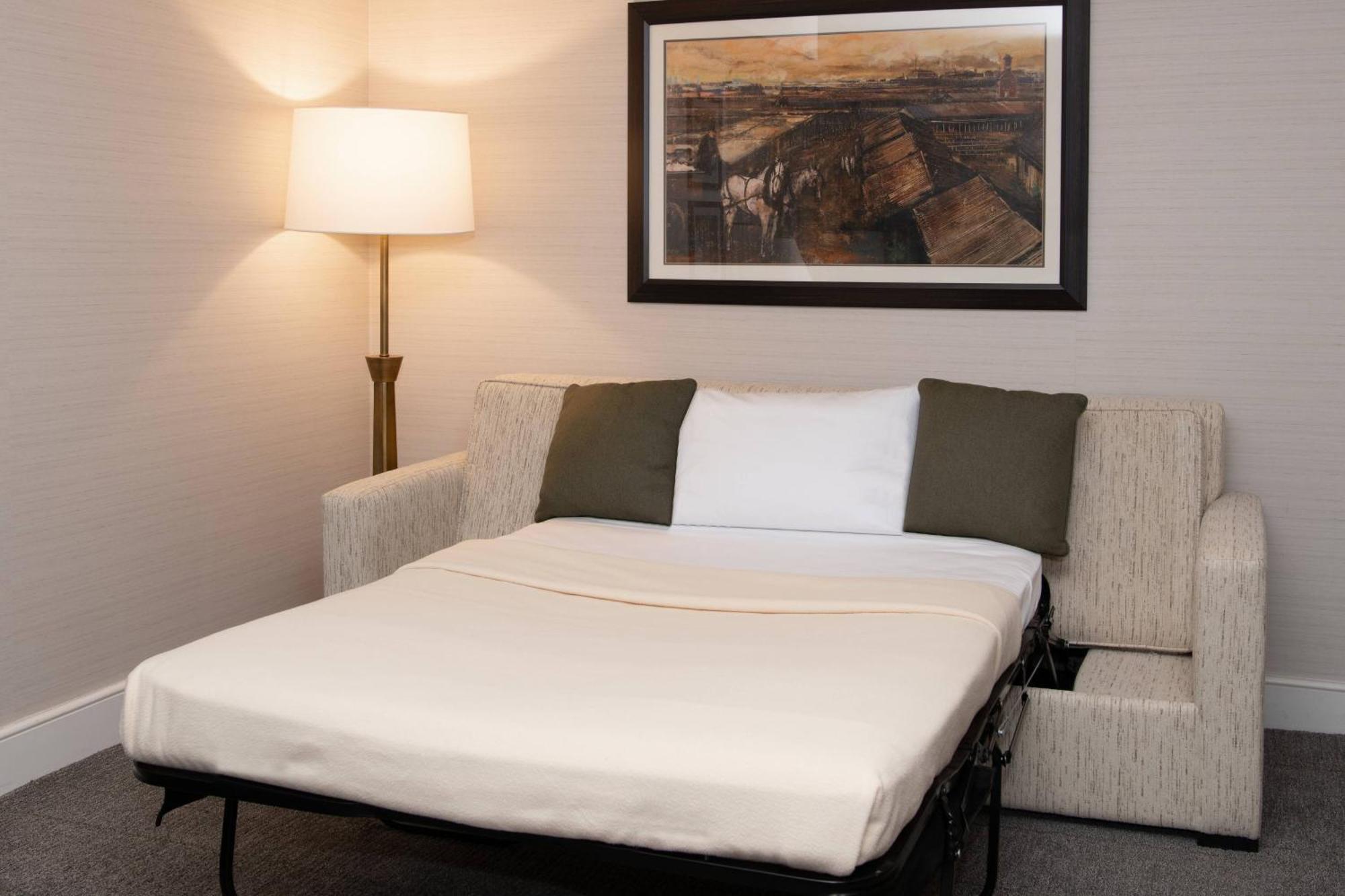 Hotel Marriott Syracuse Downtown Exteriér fotografie