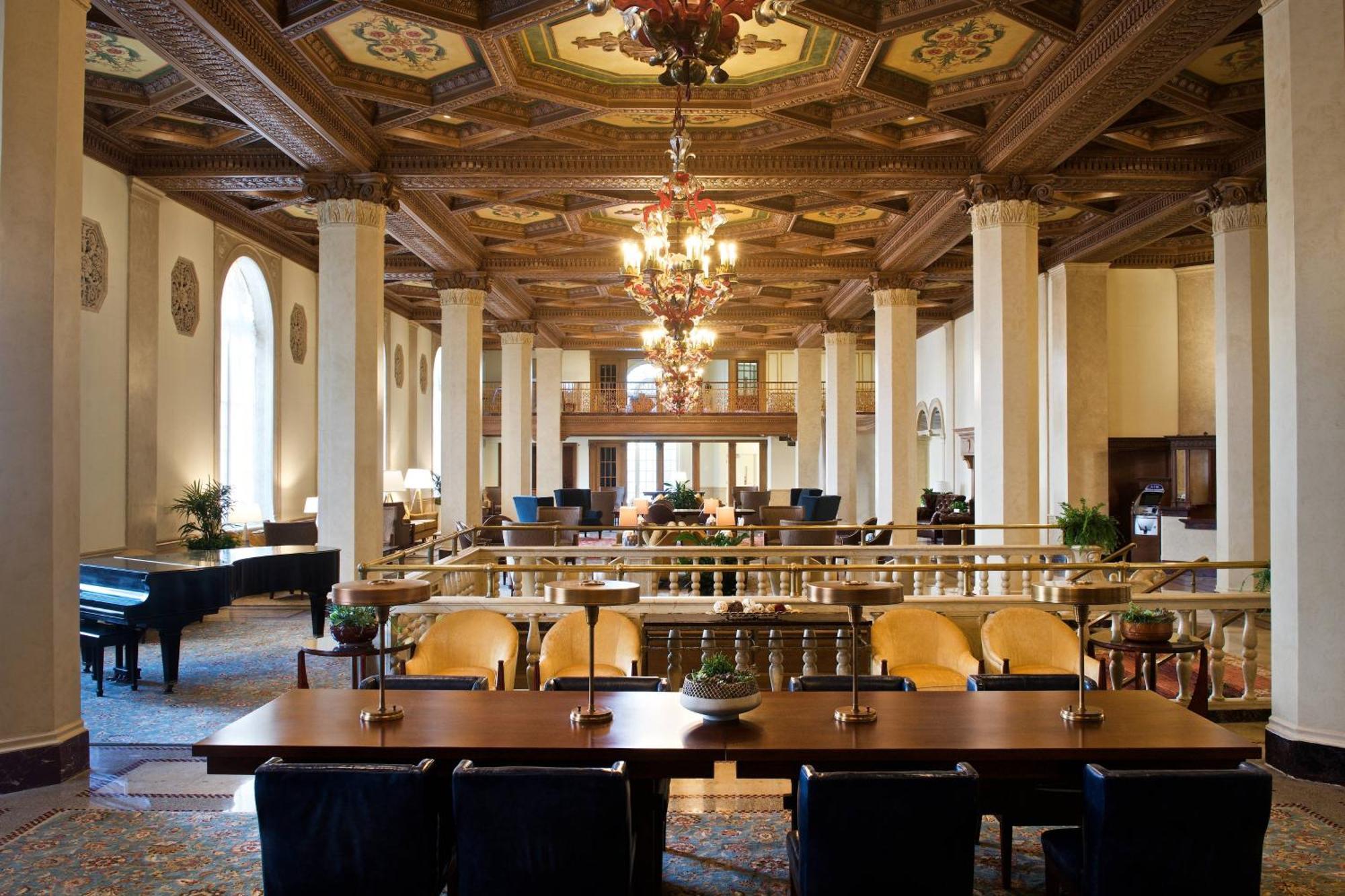 Hotel Marriott Syracuse Downtown Exteriér fotografie