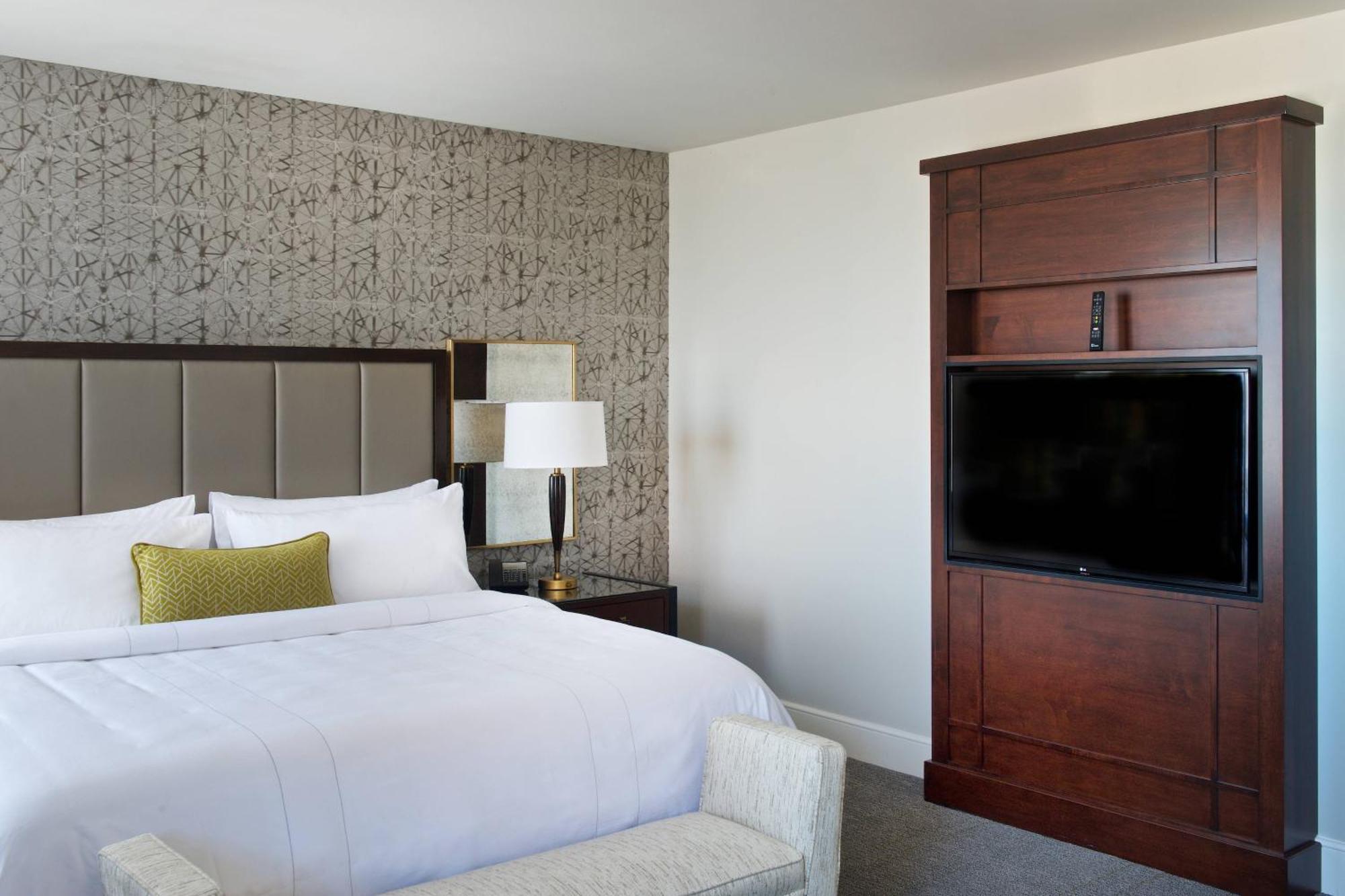 Hotel Marriott Syracuse Downtown Exteriér fotografie
